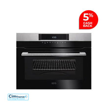 Load image into Gallery viewer, AEG 46L 60cm Built in Microwave Oven - Allsport