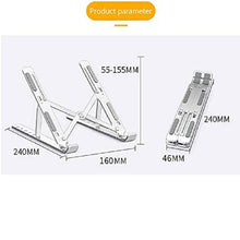 Load image into Gallery viewer, N3 Aluminum Alloy Creative Laptop Stand