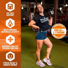 Load image into Gallery viewer, Nutrex LIPO-6 BLACK THYROLEAN 60caps