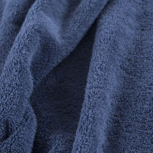 Load image into Gallery viewer, Serviette de toilette coton Lola II Encre (50x90) - Allsport