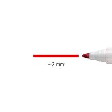Load image into Gallery viewer, Lumocolor® whiteboard marker 351- Red