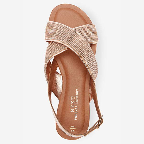 Next forever comfort online sandals