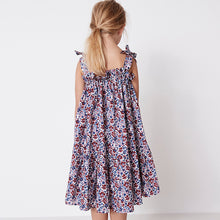 Load image into Gallery viewer, TIERED MIDI DITSY - Allsport