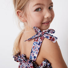 Load image into Gallery viewer, TIERED MIDI DITSY - Allsport