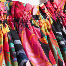 Load image into Gallery viewer, TIERED MIDI TROPICAL - Allsport