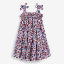 Load image into Gallery viewer, TIERED MIDI DITSY - Allsport