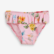 Load image into Gallery viewer, Pink Floral Bikini (3-12yrs) - Allsport
