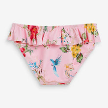 Load image into Gallery viewer, Pink Floral Bikini (3-12yrs) - Allsport