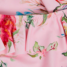 Load image into Gallery viewer, Pink Floral Bikini (3-12yrs) - Allsport