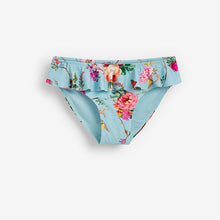 Load image into Gallery viewer, Blue Floral 2 Piece Sunsafe Set (3-12yrs) - Allsport