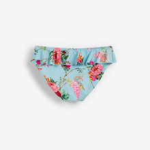 Load image into Gallery viewer, Blue Floral 2 Piece Sunsafe Set (3-12yrs) - Allsport