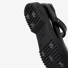 Load image into Gallery viewer, Black Patent Light Up Mary Jane Shoes (Older Girls)