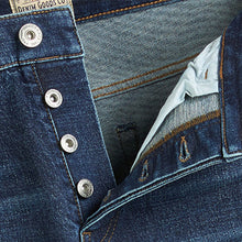 Load image into Gallery viewer, Indigo Blue Slim Fit Authentic Stretch Jeans