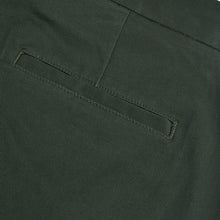 Load image into Gallery viewer, Green Slim Fit Stretch Chino Trousers - Allsport