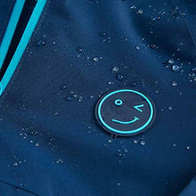 Load image into Gallery viewer, Navy Blue Waterproof Jacket (3mths-5yrs)