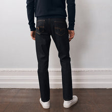 Load image into Gallery viewer, Dark ink Blue Slim Fit Motion Flex Stretch Jeans - Allsport