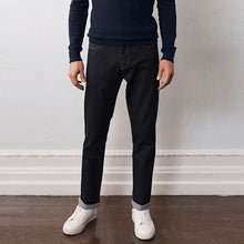 Load image into Gallery viewer, Dark ink Blue Slim Fit Motion Flex Stretch Jeans - Allsport