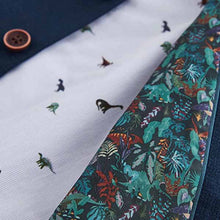 Load image into Gallery viewer, Navy Blue Waistcoat, Shirt & Bowtie Set (3mths-5yrs)