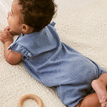 Load image into Gallery viewer, Bright Ditsy Print 3 Pack Romper (0-18mths)