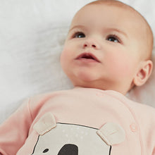 Load image into Gallery viewer, Character 4 Pack Sleepsuits (0mths-18mths)