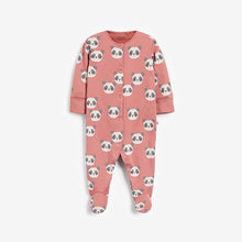 Load image into Gallery viewer, Character 4 Pack Sleepsuits (0mths-18mths)