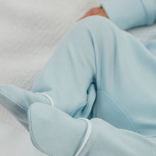 Load image into Gallery viewer, Blue Bear Baby Sleepsuits 3 Pack (0mths-18nths)