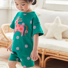Load image into Gallery viewer, 3 Pack Short Pyjamas (9mths-8yrs)
