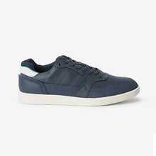 Load image into Gallery viewer, Navy Blue Trainers