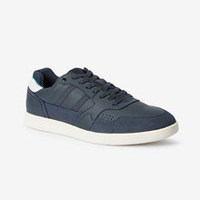 Load image into Gallery viewer, Navy Blue Trainers