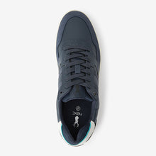 Load image into Gallery viewer, Navy Blue Trainers