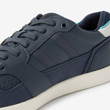 Load image into Gallery viewer, Navy Blue Trainers