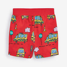 Load image into Gallery viewer, 3 Pack Short Pyjamas (12mths-7yrs)