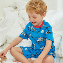 Load image into Gallery viewer, 3 Pack Short Pyjamas (12mths-7yrs)