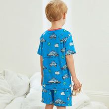 Load image into Gallery viewer, 3 Pack Short Pyjamas (12mths-7yrs)