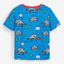 Load image into Gallery viewer, 3 Pack Short Pyjamas (12mths-7yrs)