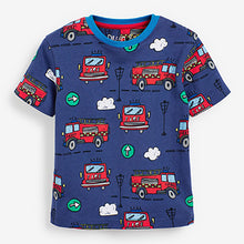 Load image into Gallery viewer, 3 Pack Short Pyjamas (12mths-7yrs)
