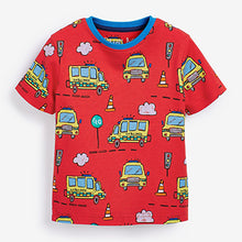 Load image into Gallery viewer, 3 Pack Short Pyjamas (12mths-7yrs)