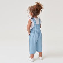 Load image into Gallery viewer, Denim Playsuit (3mths-7yrs)