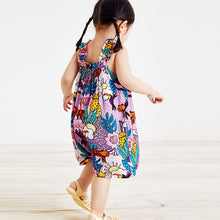 Load image into Gallery viewer, Multi Collar Playsuit (3mths-6yrs)