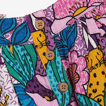 Load image into Gallery viewer, Multi Collar Playsuit (3mths-6yrs)