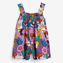 Load image into Gallery viewer, Multi Collar Playsuit (3mths-6yrs)