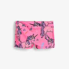 Load image into Gallery viewer, Floral Pink 2 Piece Sunsafe Swim Set (3-12yrs)