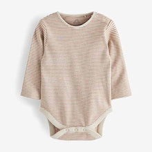 Load image into Gallery viewer, Neutral Bear Print 2 Piece Dungarees And Bodysuit Set (0mths-18mths)