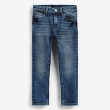 Load image into Gallery viewer, Acid Denim Skinny Fit Five Pocket Jeans (3-12yrs)