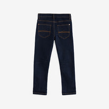 Load image into Gallery viewer, Dark Blue Regular Fit Five Pocket Jeans (3-12yrs)