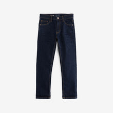 Load image into Gallery viewer, Dark Blue Regular Fit Five Pocket Jeans (3-12yrs)
