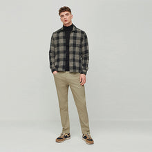 Load image into Gallery viewer, Motion Flex Soft Touch Chino Trousers