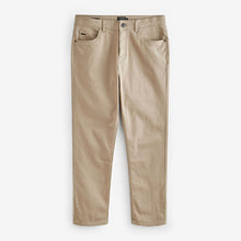 Load image into Gallery viewer, Motion Flex Soft Touch Chino Trousers