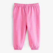 Load image into Gallery viewer, Bright Pink Sweatshirt Soft Touch Jersey (3mths-5yrs)