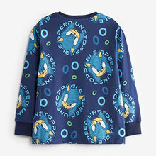 Load image into Gallery viewer, Sonic Pyjamas 2 Pack (3-12yrs)